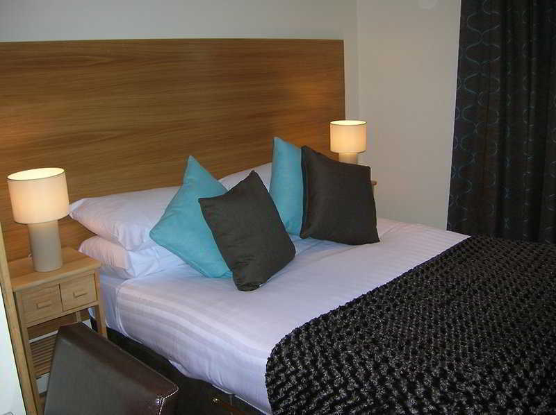 Fountain Court Apartments - Harris Edinburg Rum bild