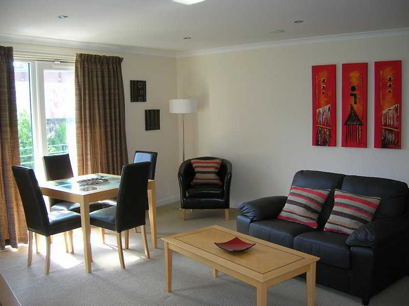 Fountain Court Apartments - Harris Edinburg Exteriör bild